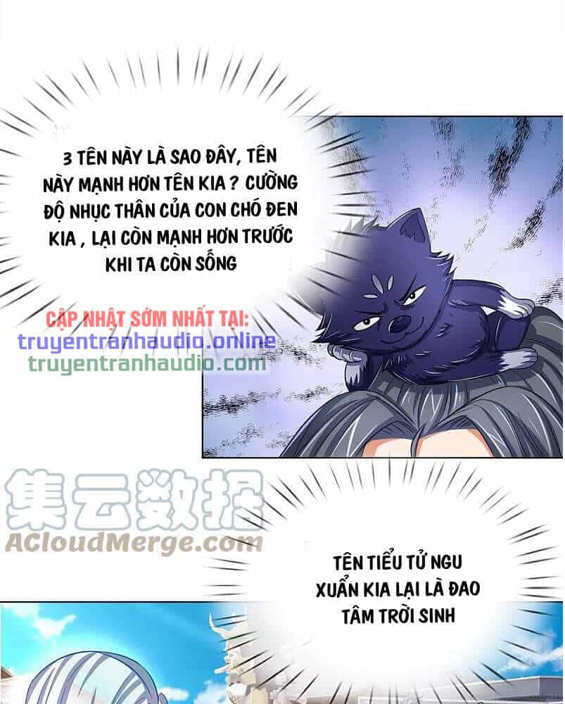 Thần Võ Thiên Tôn - Chương 369 - ảnh 22