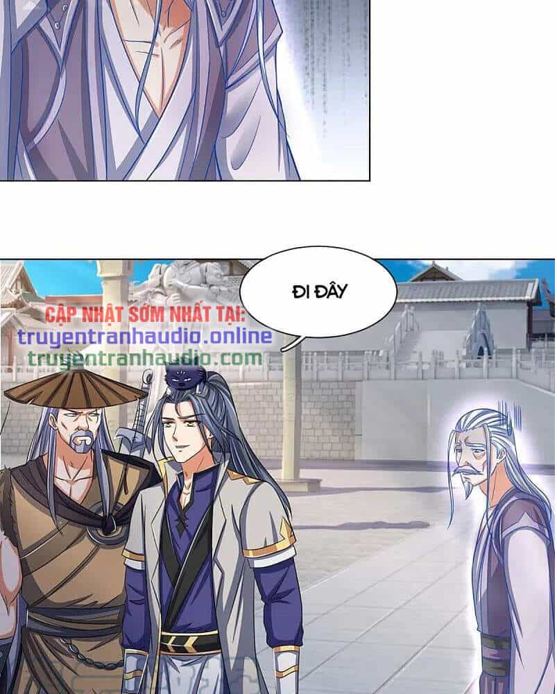 Thần Võ Thiên Tôn - Chương 369 - ảnh 28