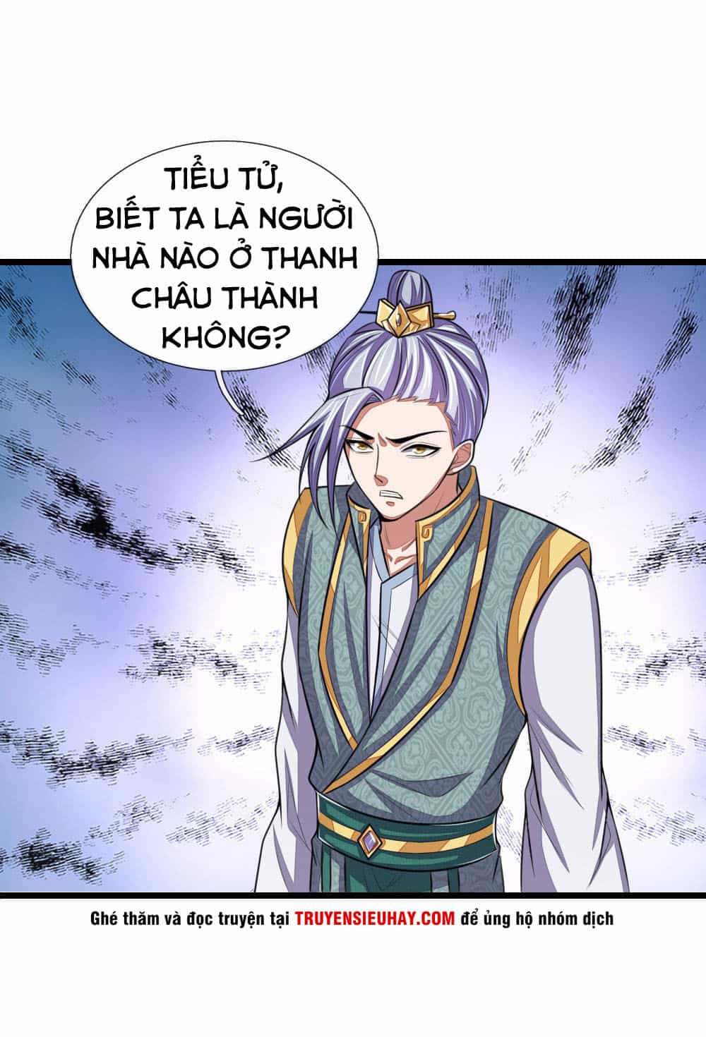 Thần Võ Thiên Tôn - Chương 37 - ảnh 2