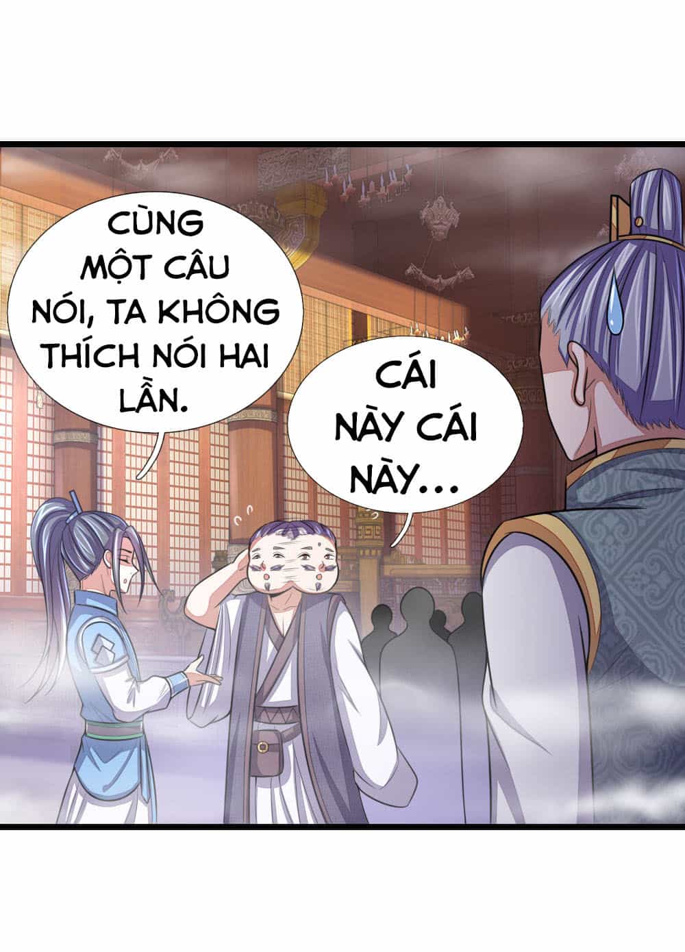 Thần Võ Thiên Tôn - Chương 37 - ảnh 22
