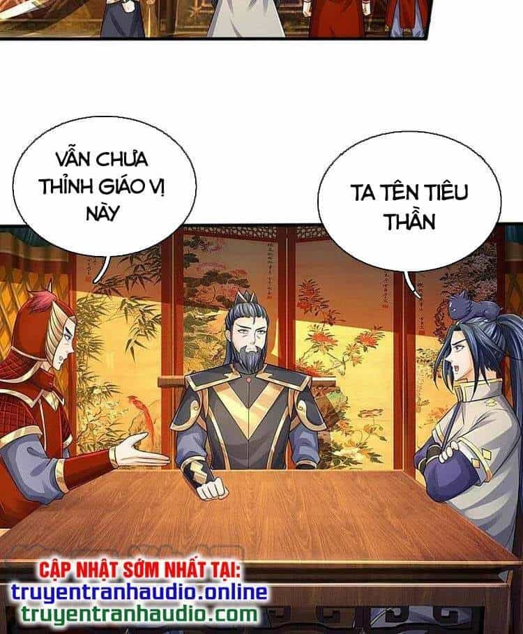 Thần Võ Thiên Tôn - Chương 379 - ảnh 16