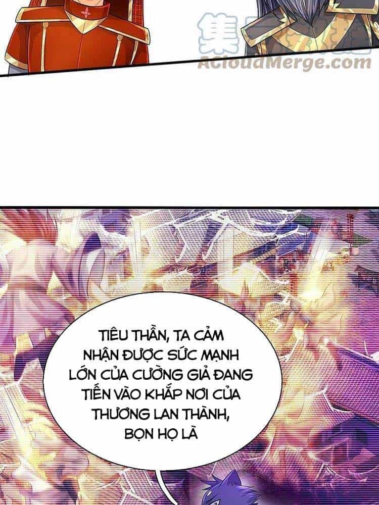 Thần Võ Thiên Tôn - Chương 379 - ảnh 22