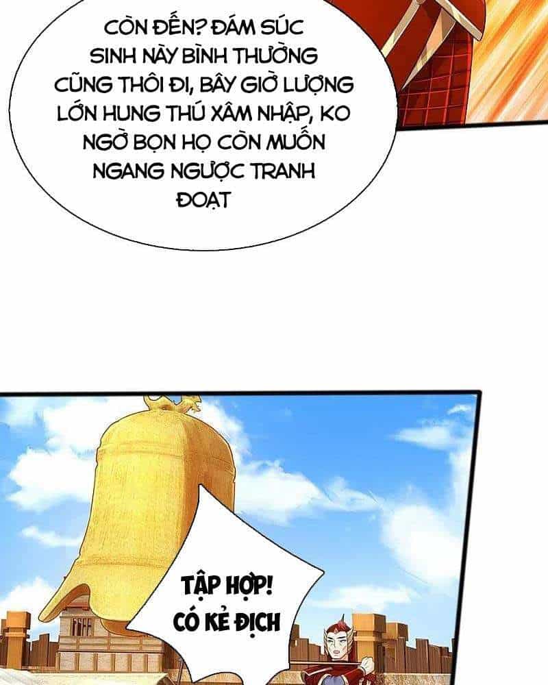 Thần Võ Thiên Tôn - Chương 380 - ảnh 8