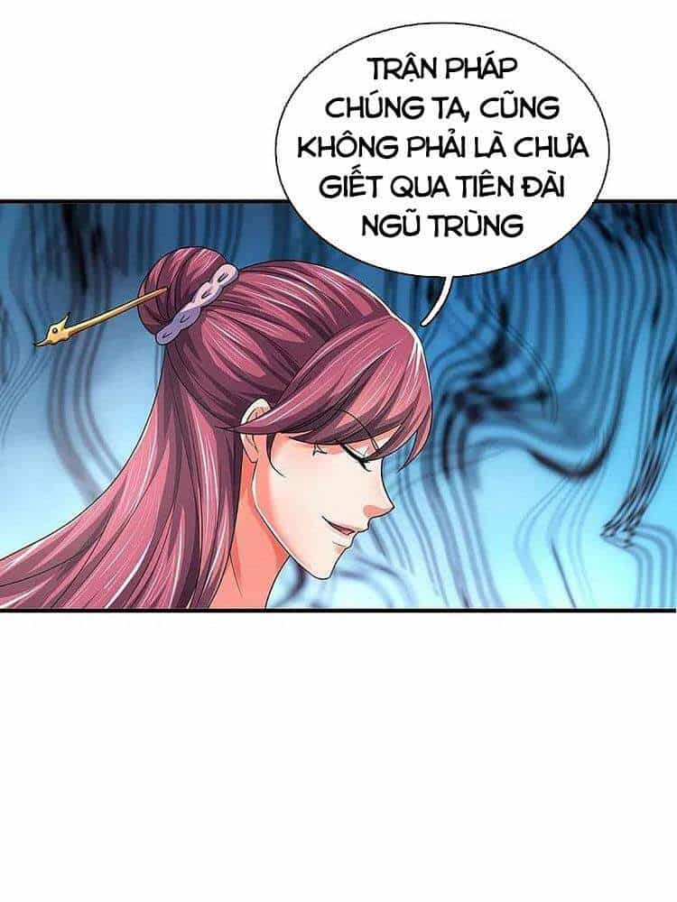 Thần Võ Thiên Tôn - Chương 383 - ảnh 8