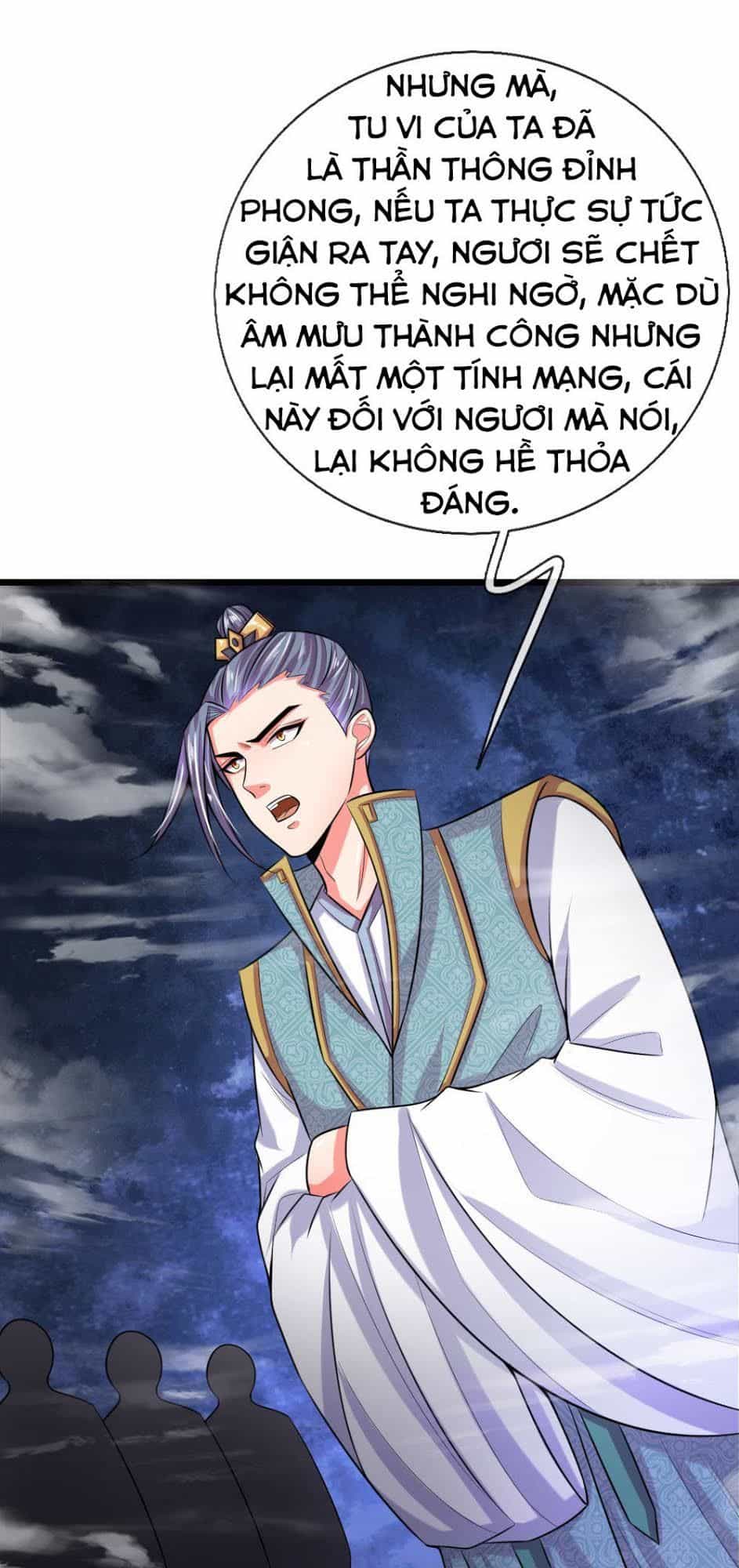 Thần Võ Thiên Tôn - Chương 38 - ảnh 23