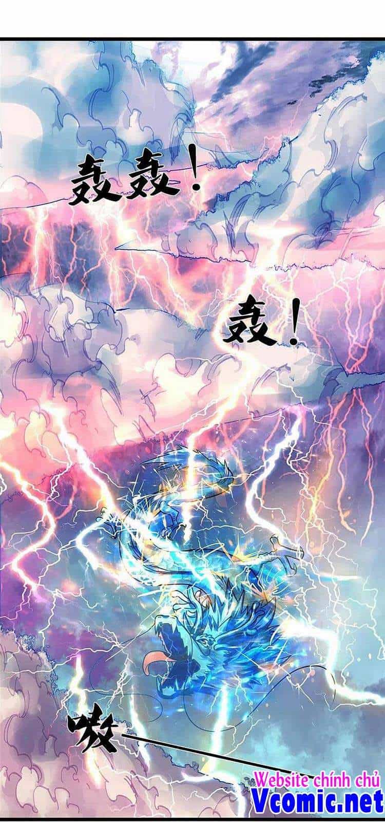 Thần Võ Thiên Tôn - Chương 398 - ảnh 34