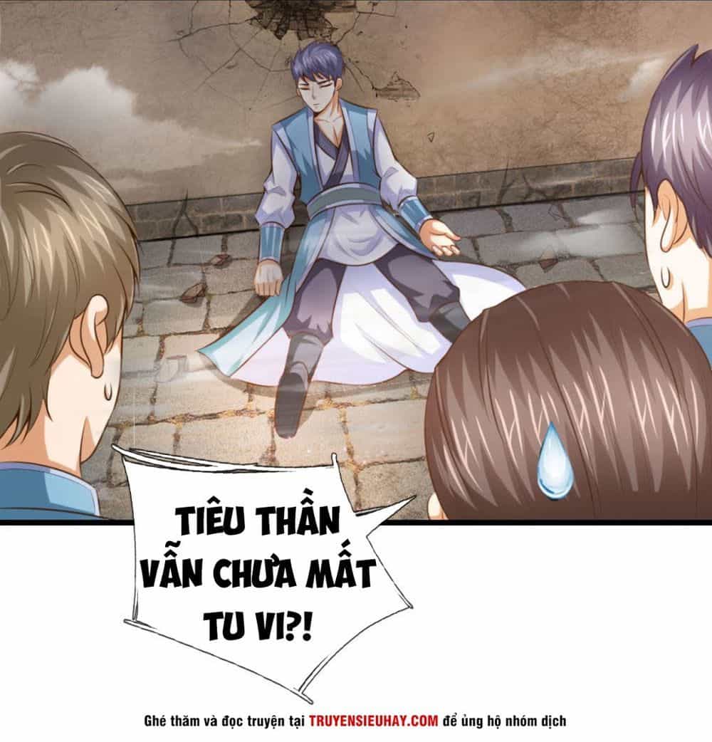 Thần Võ Thiên Tôn - Chương 3 - ảnh 2