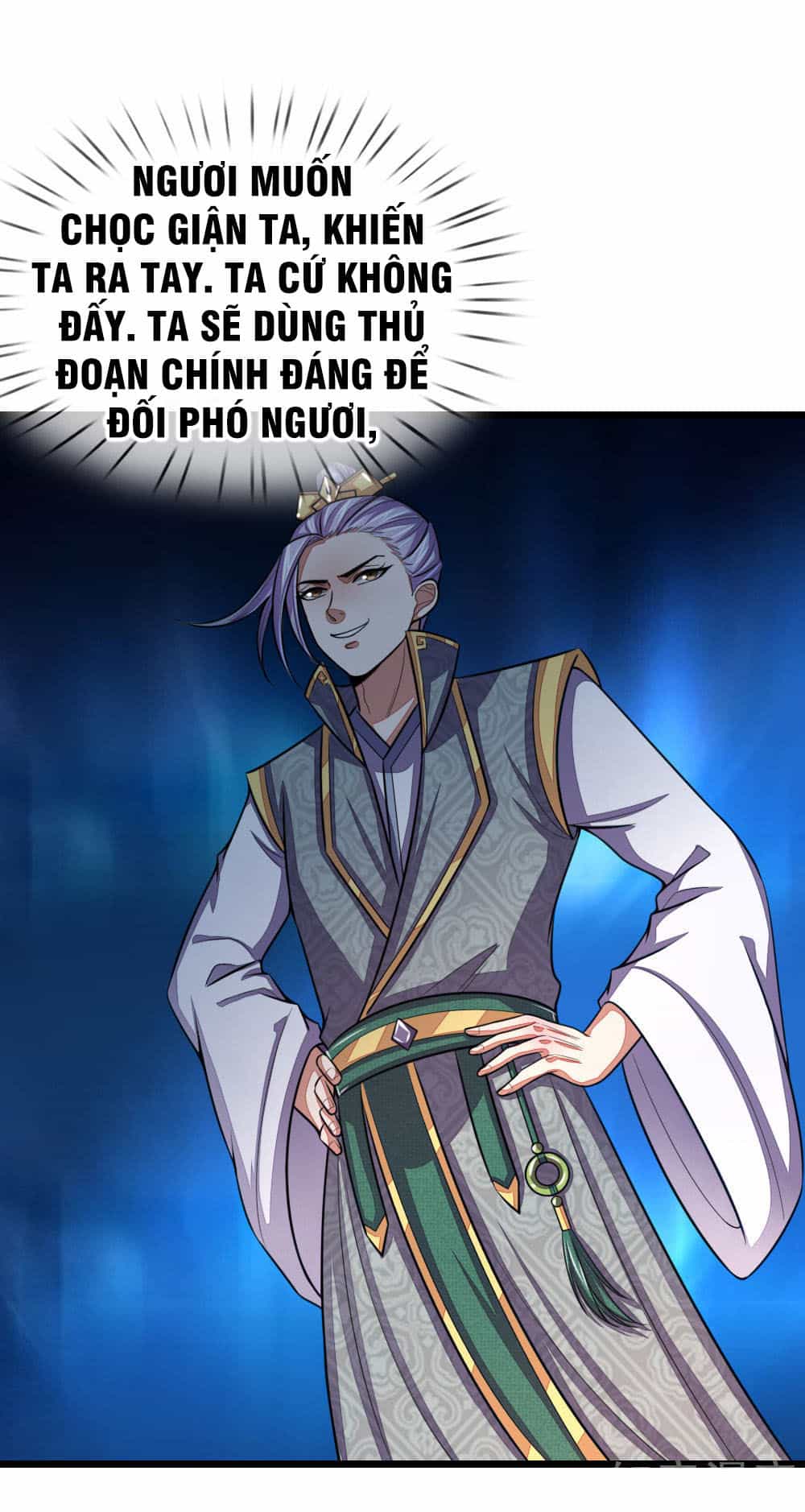 Thần Võ Thiên Tôn - Chương 39 - ảnh 22