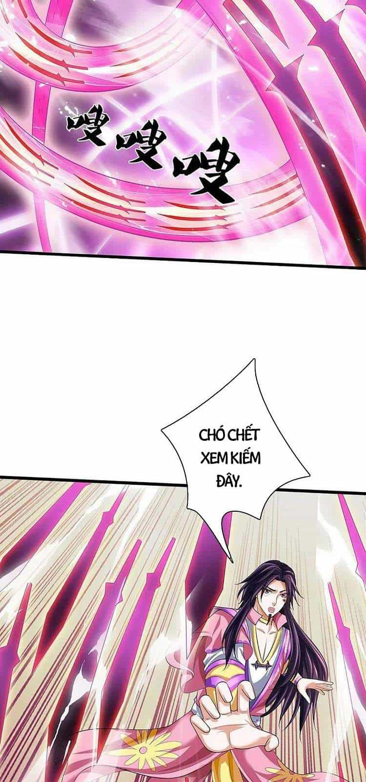 Thần Võ Thiên Tôn - Chương 400 - ảnh 17