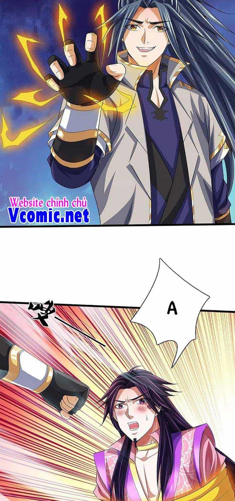Thần Võ Thiên Tôn - Chương 401 - ảnh 10