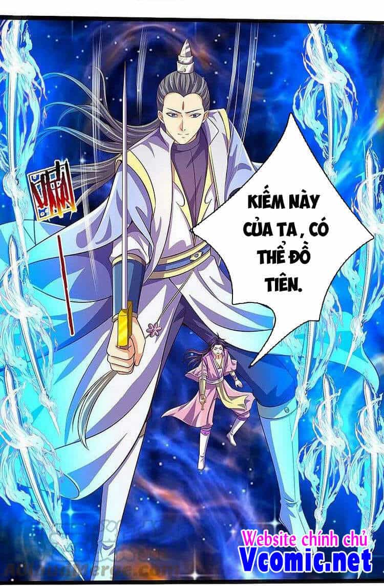 Thần Võ Thiên Tôn - Chương 402 - ảnh 29