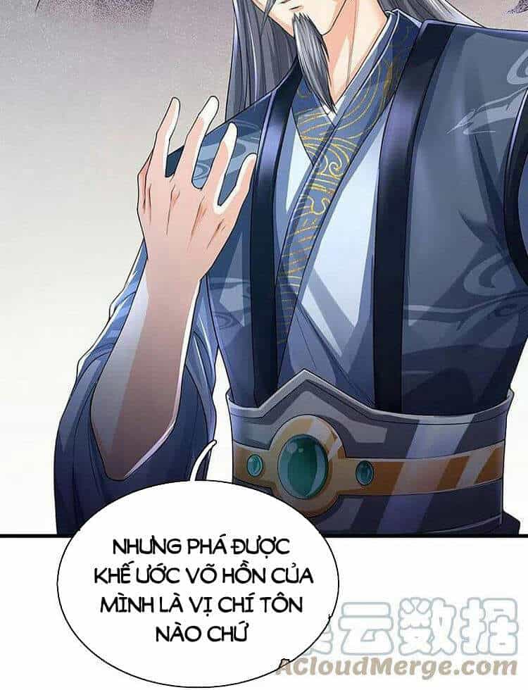Thần Võ Thiên Tôn - Chương 404 - ảnh 33
