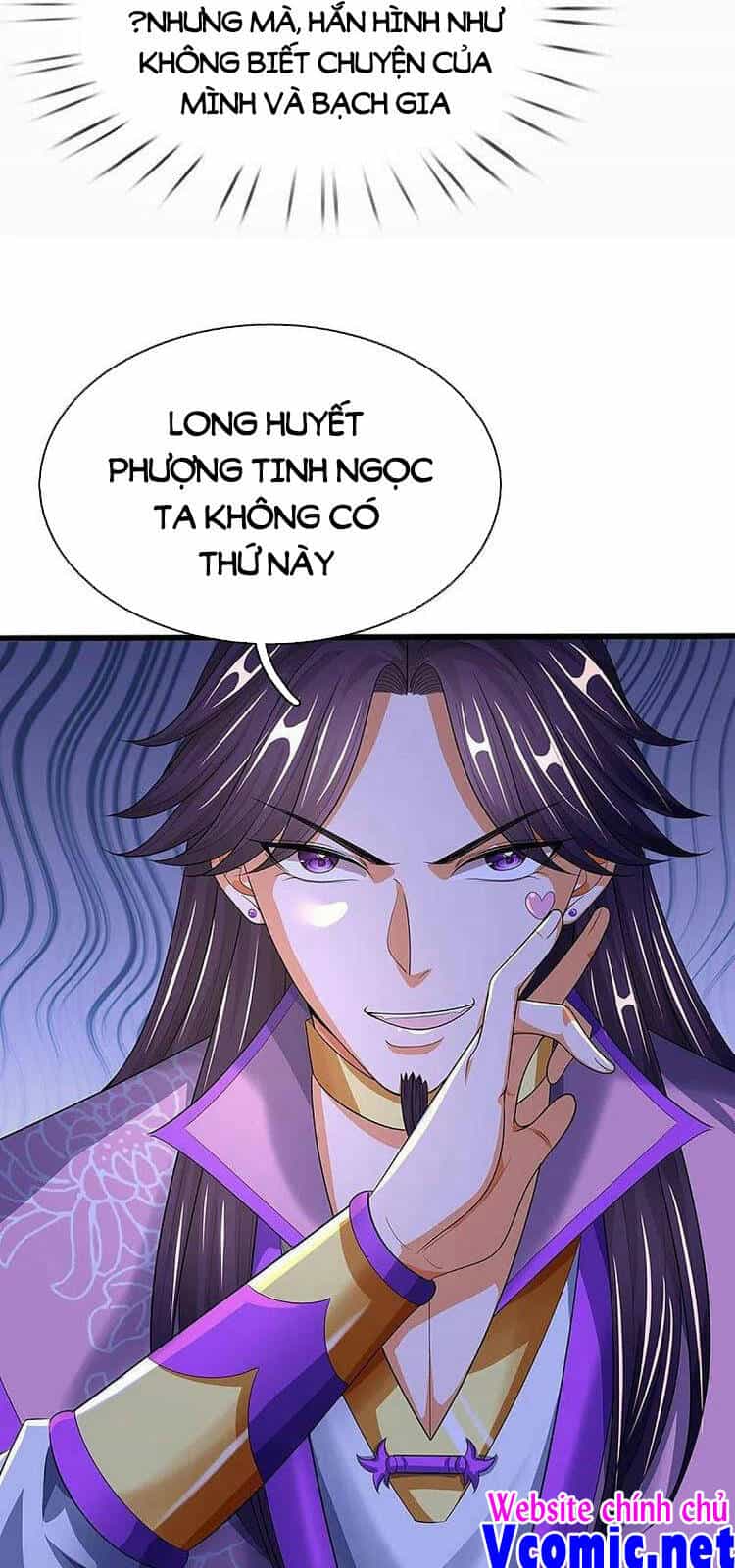 Thần Võ Thiên Tôn - Chương 408 - ảnh 24