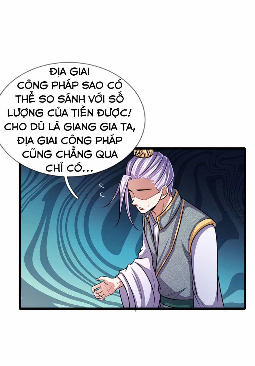 Thần Võ Thiên Tôn - Chương 40 - ảnh 12