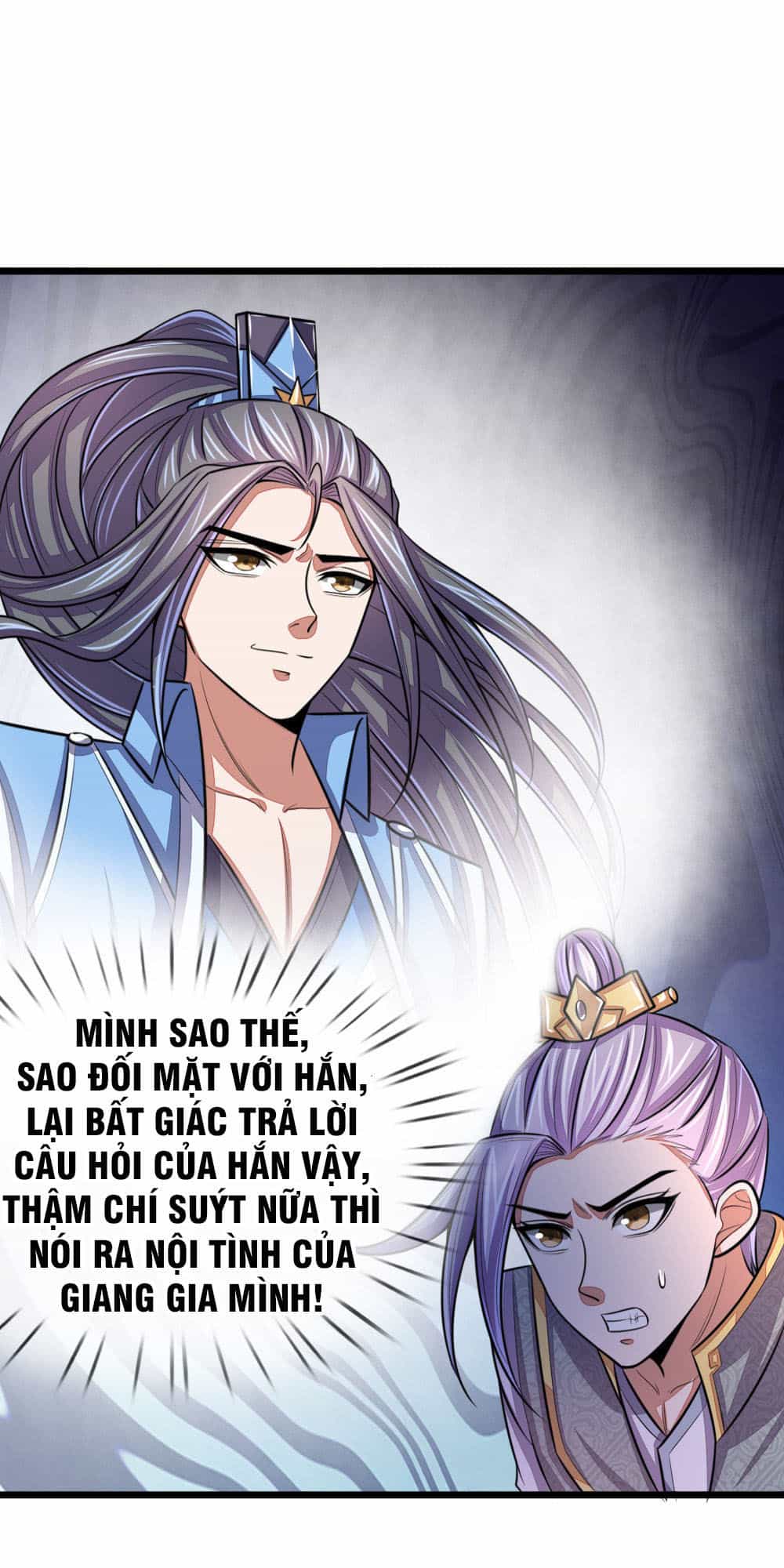 Thần Võ Thiên Tôn - Chương 40 - ảnh 14
