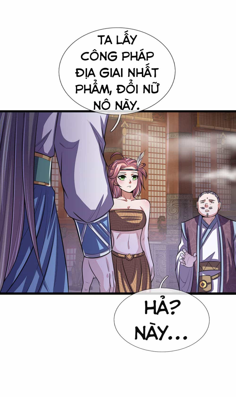 Thần Võ Thiên Tôn - Chương 40 - ảnh 18