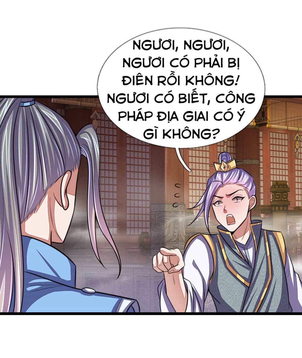 Thần Võ Thiên Tôn - Chương 40 - ảnh 22