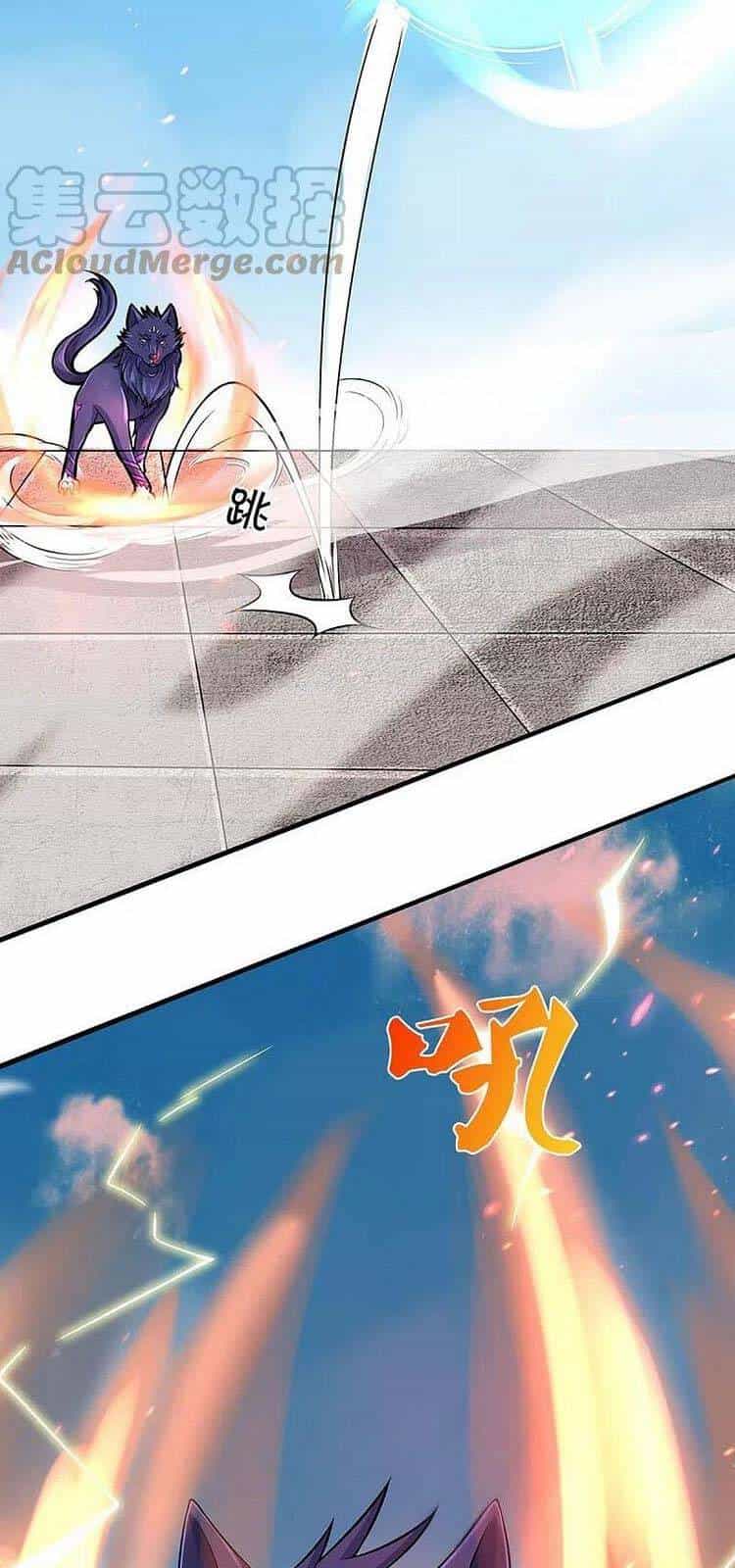 Thần Võ Thiên Tôn - Chương 412 - ảnh 6