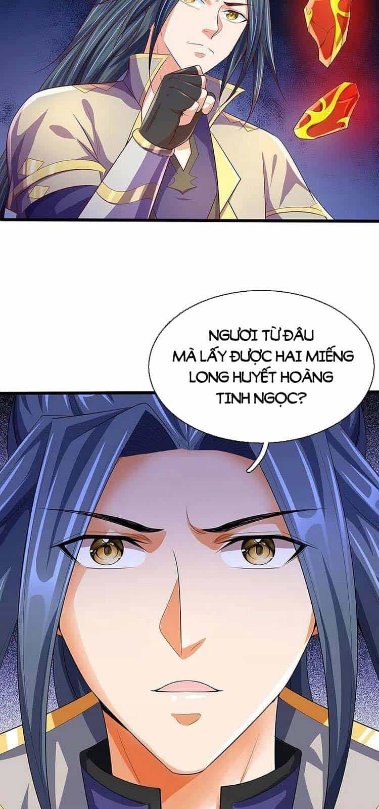 Thần Võ Thiên Tôn - Chương 417 - ảnh 13