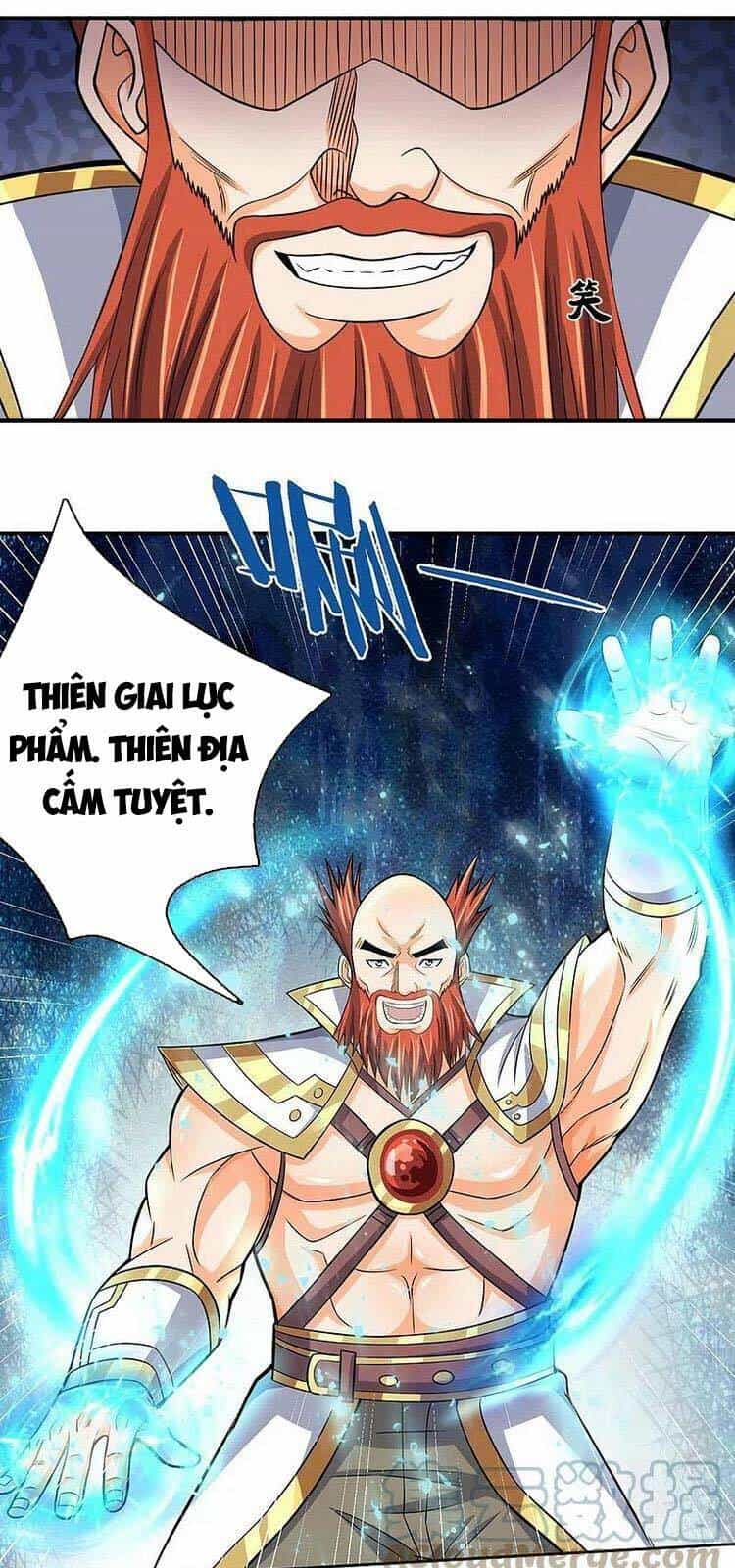 Thần Võ Thiên Tôn - Chương 425 - ảnh 8