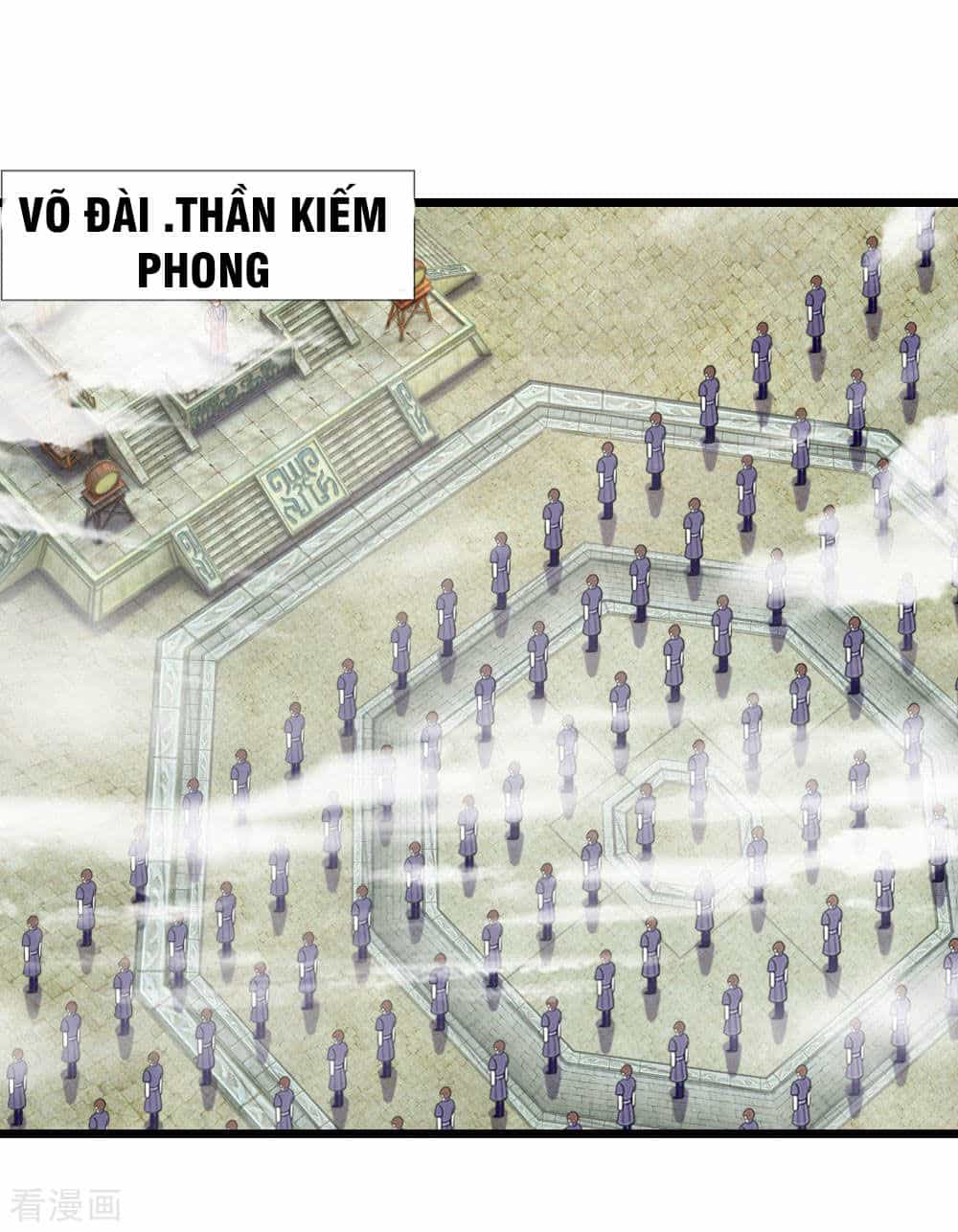 Thần Võ Thiên Tôn - Chương 42 - ảnh 7