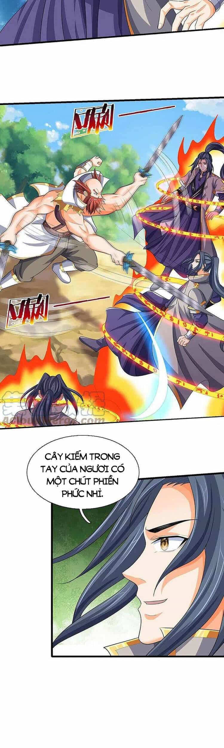 Thần Võ Thiên Tôn - Chương 429 - ảnh 14