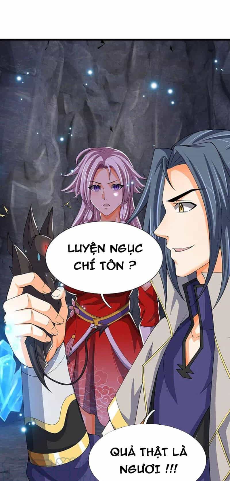 Thần Võ Thiên Tôn - Chương 432 - ảnh 10