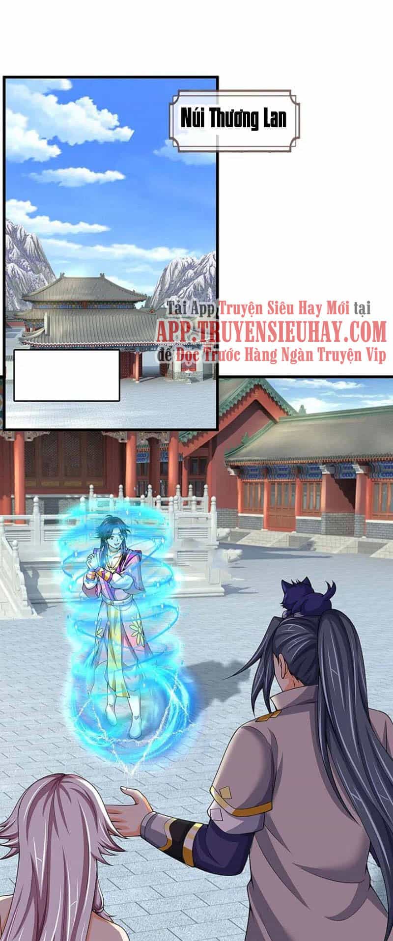 Thần Võ Thiên Tôn - Chương 432 - ảnh 19