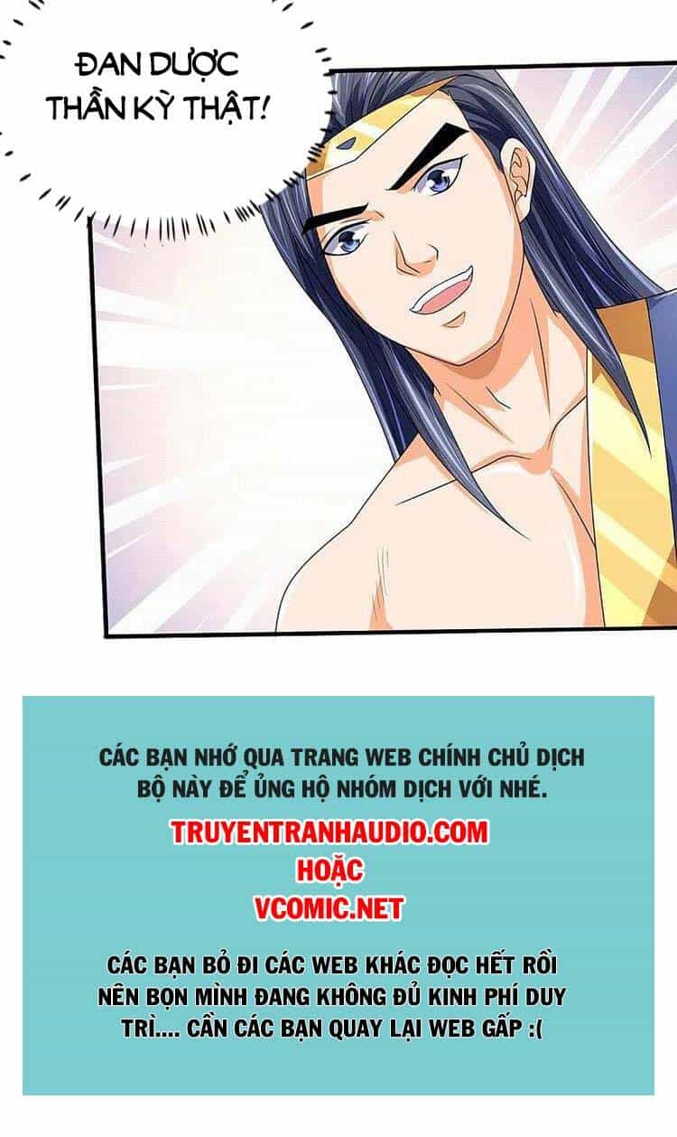 Thần Võ Thiên Tôn - Chương 435 - ảnh 36