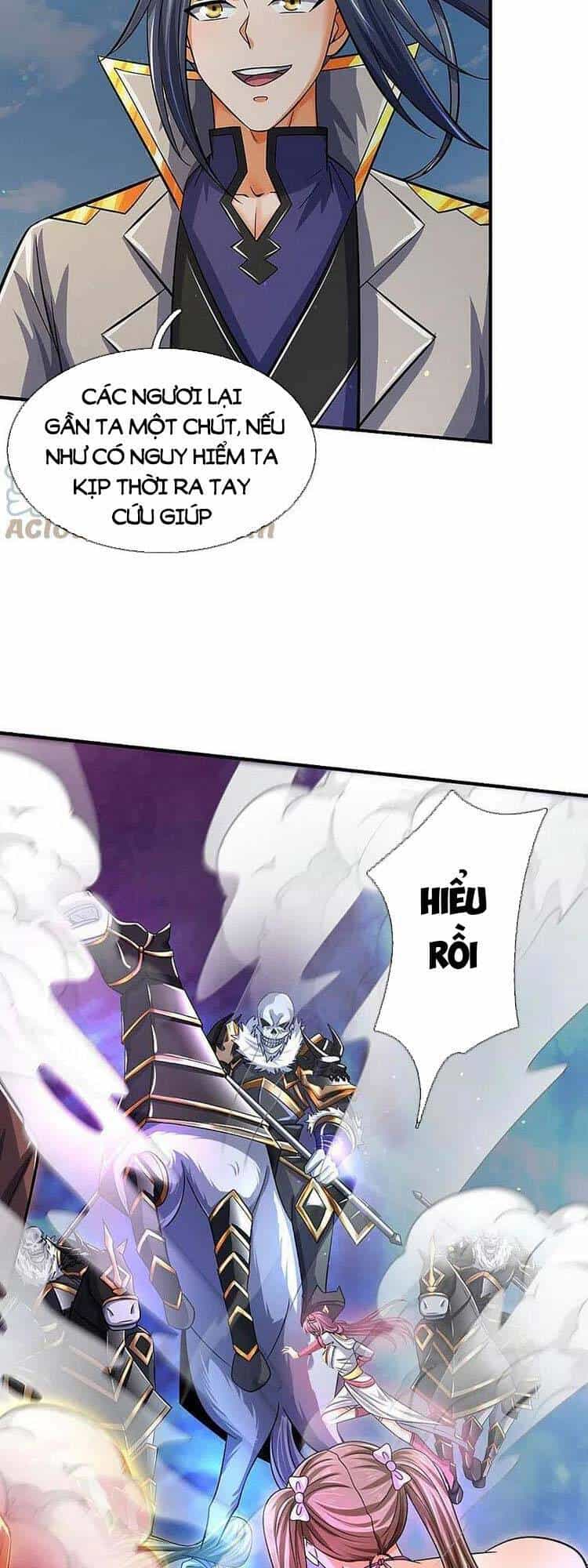 Thần Võ Thiên Tôn - Chương 440 - ảnh 22