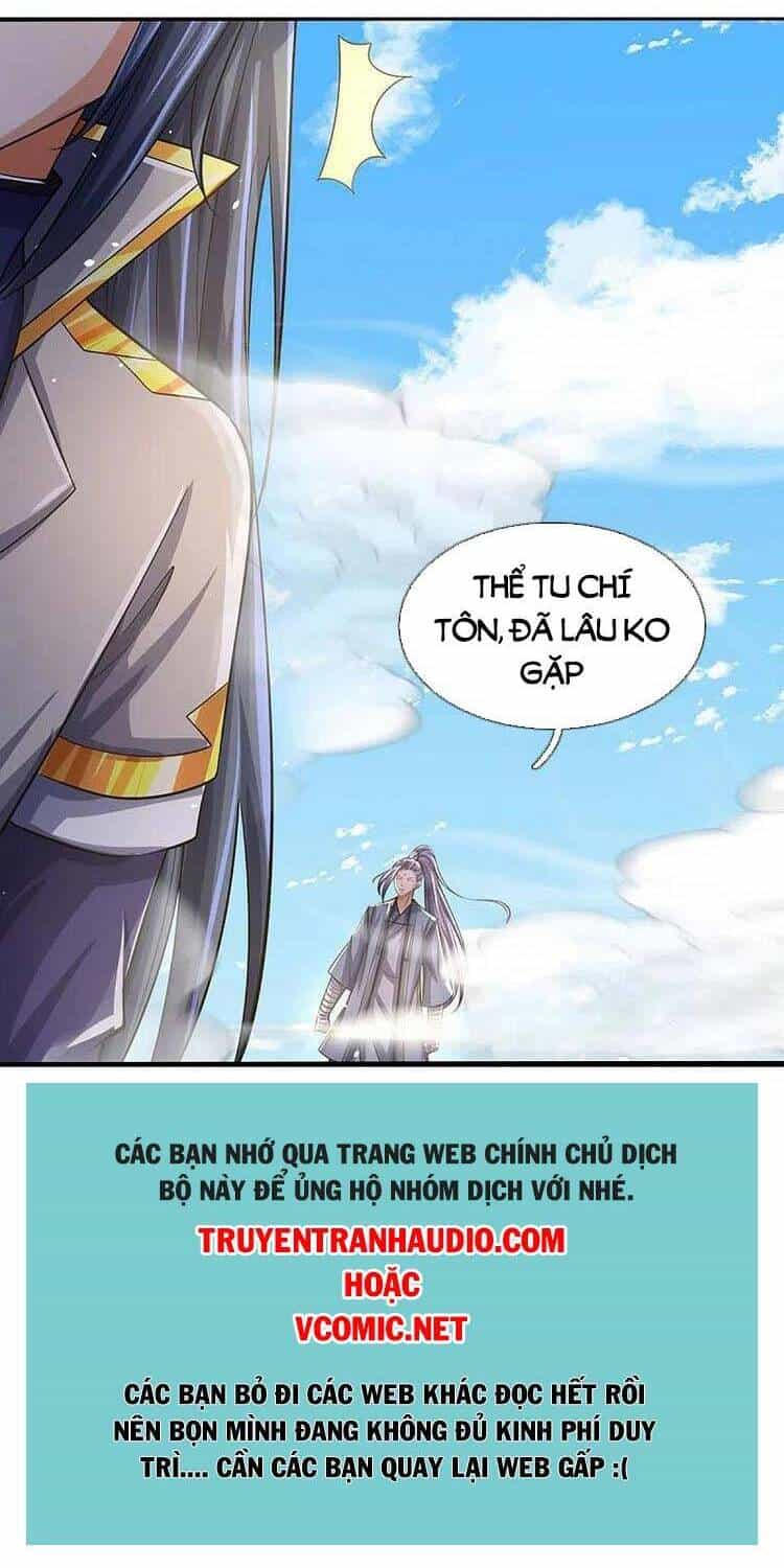 Thần Võ Thiên Tôn - Chương 441 - ảnh 31