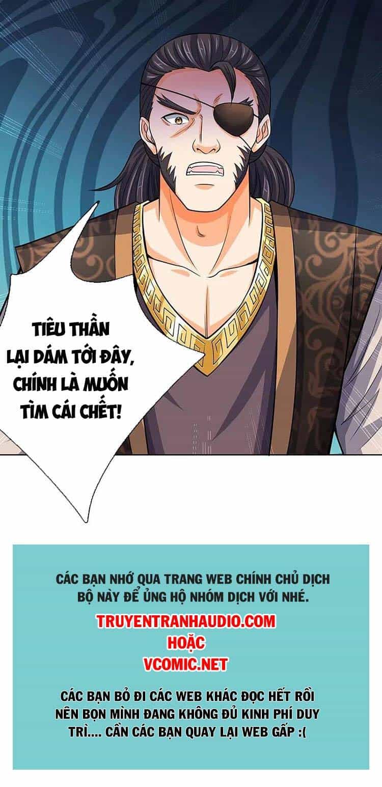 Thần Võ Thiên Tôn - Chương 449 - ảnh 19