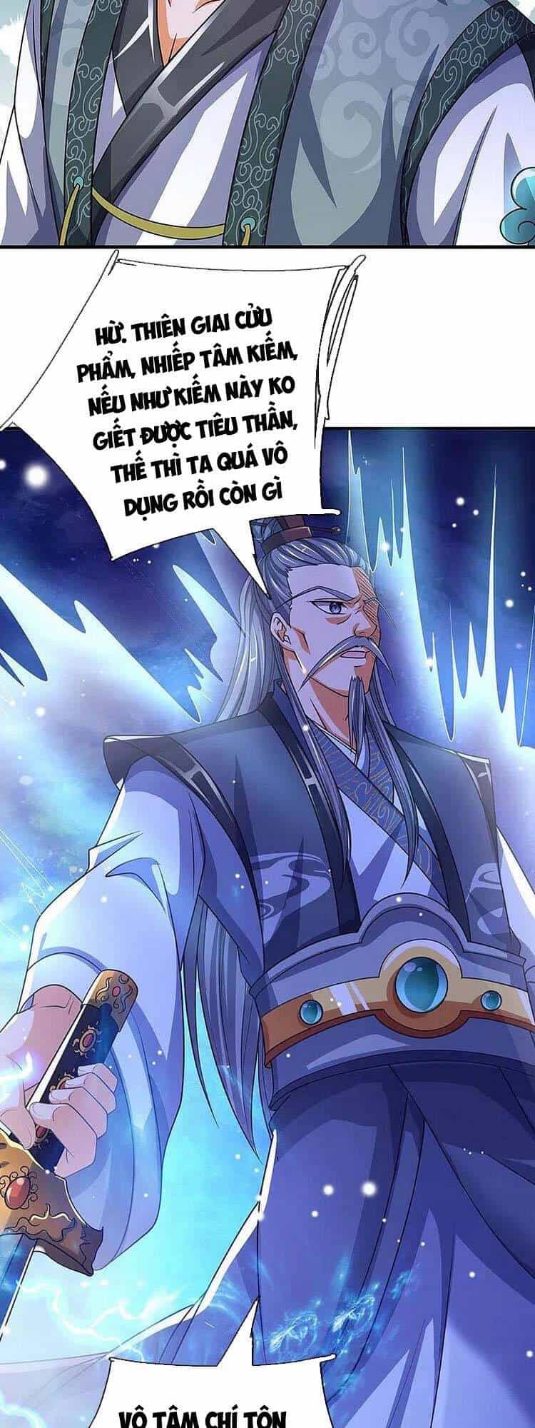 Thần Võ Thiên Tôn - Chương 451 - ảnh 30