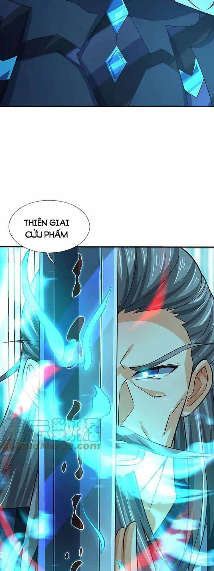 Thần Võ Thiên Tôn - Chương 453 - ảnh 14