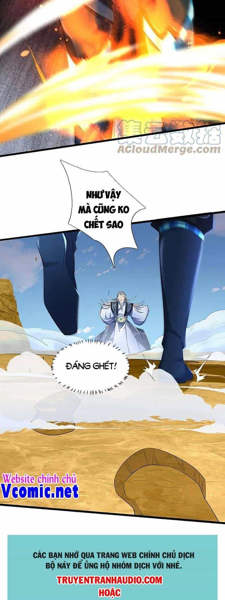 Thần Võ Thiên Tôn - Chương 453 - ảnh 41