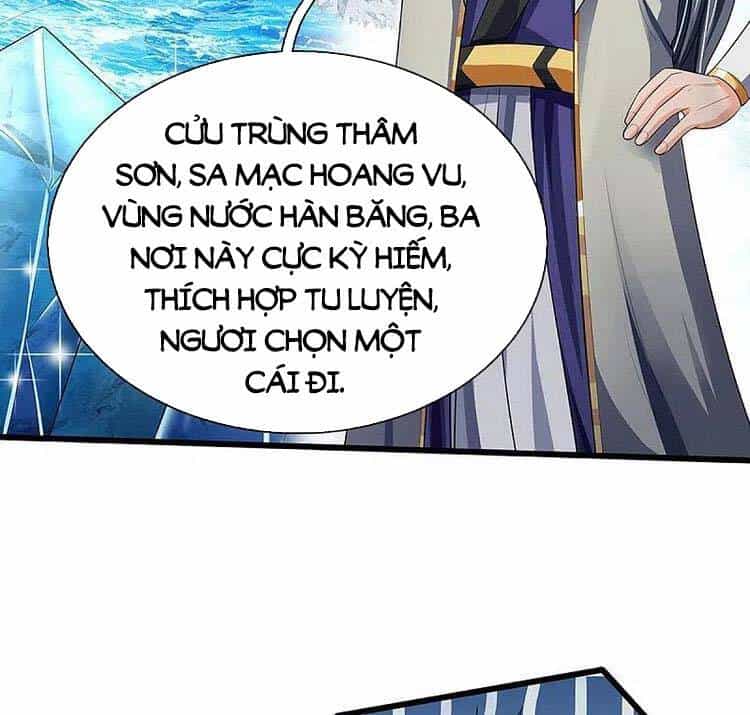Thần Võ Thiên Tôn - Chương 455 - ảnh 17