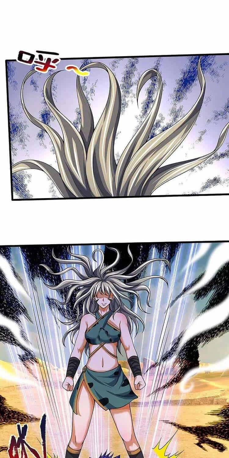 Thần Võ Thiên Tôn - Chương 456 - ảnh 16