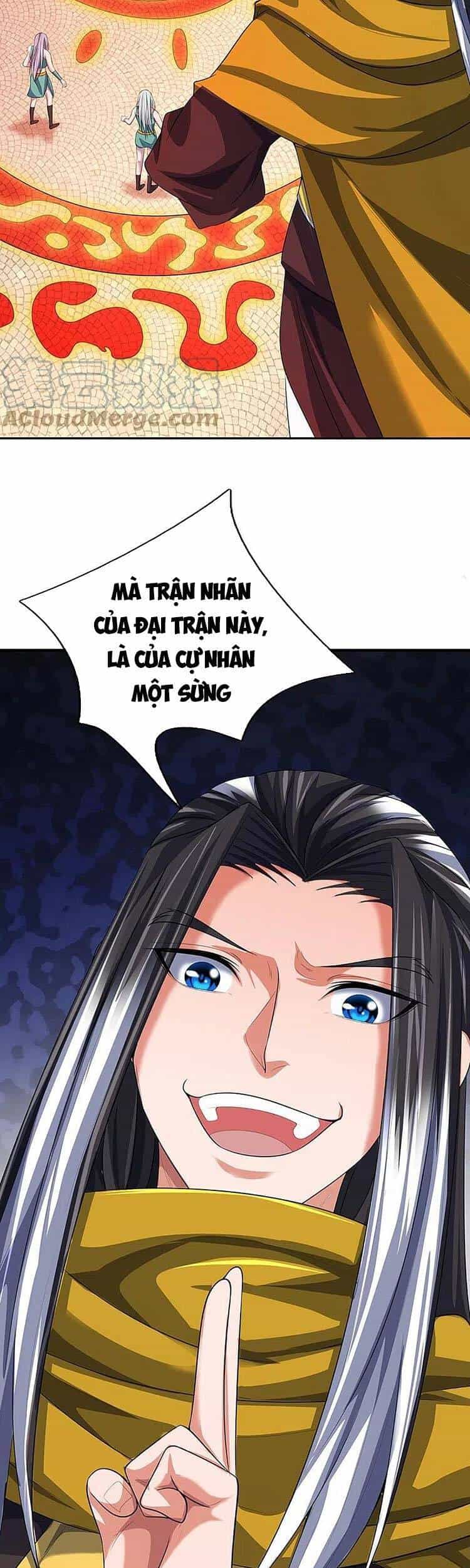 Thần Võ Thiên Tôn - Chương 464 - ảnh 32
