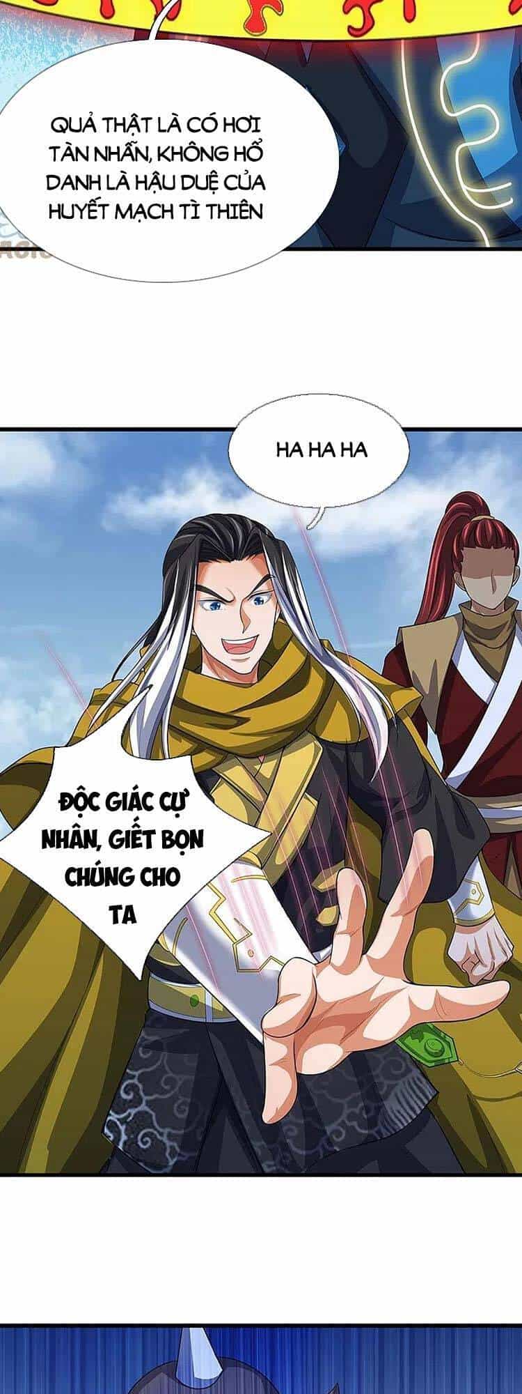 Thần Võ Thiên Tôn - Chương 466 - ảnh 26