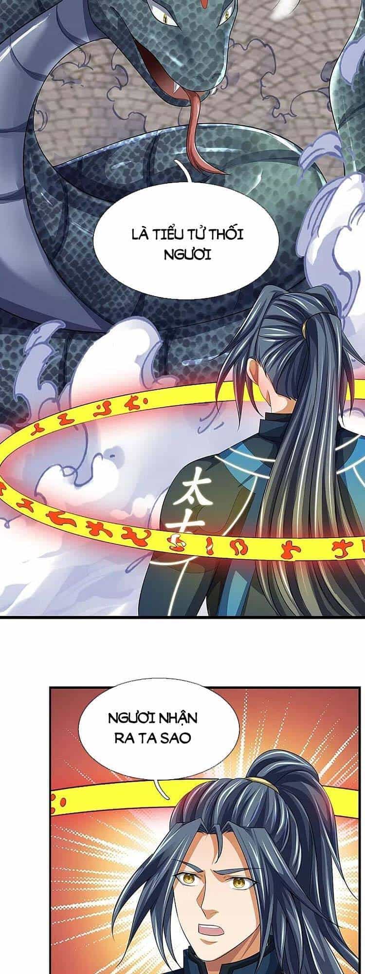 Thần Võ Thiên Tôn - Chương 467 - ảnh 18