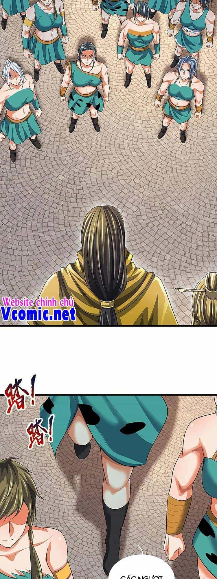 Thần Võ Thiên Tôn - Chương 467 - ảnh 25