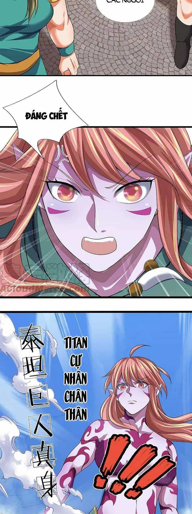 Thần Võ Thiên Tôn - Chương 467 - ảnh 26