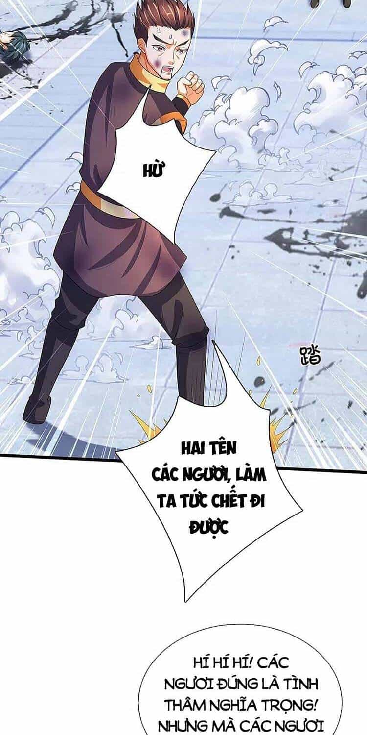 Thần Võ Thiên Tôn - Chương 473 - ảnh 8