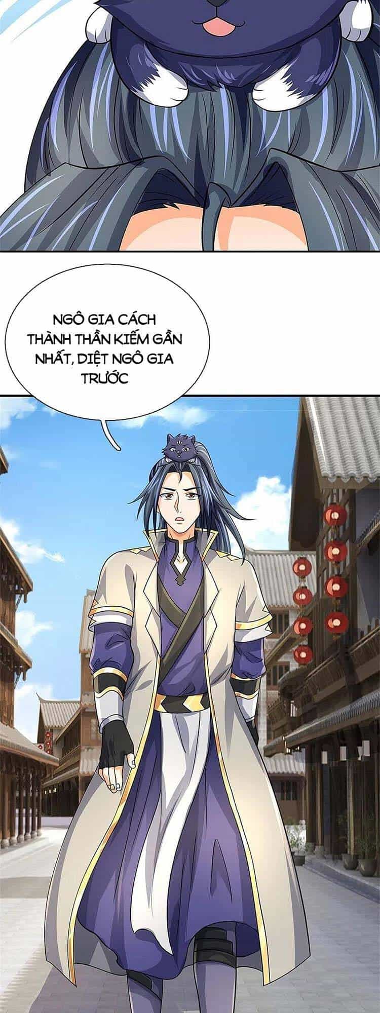 Thần Võ Thiên Tôn - Chương 479 - ảnh 2