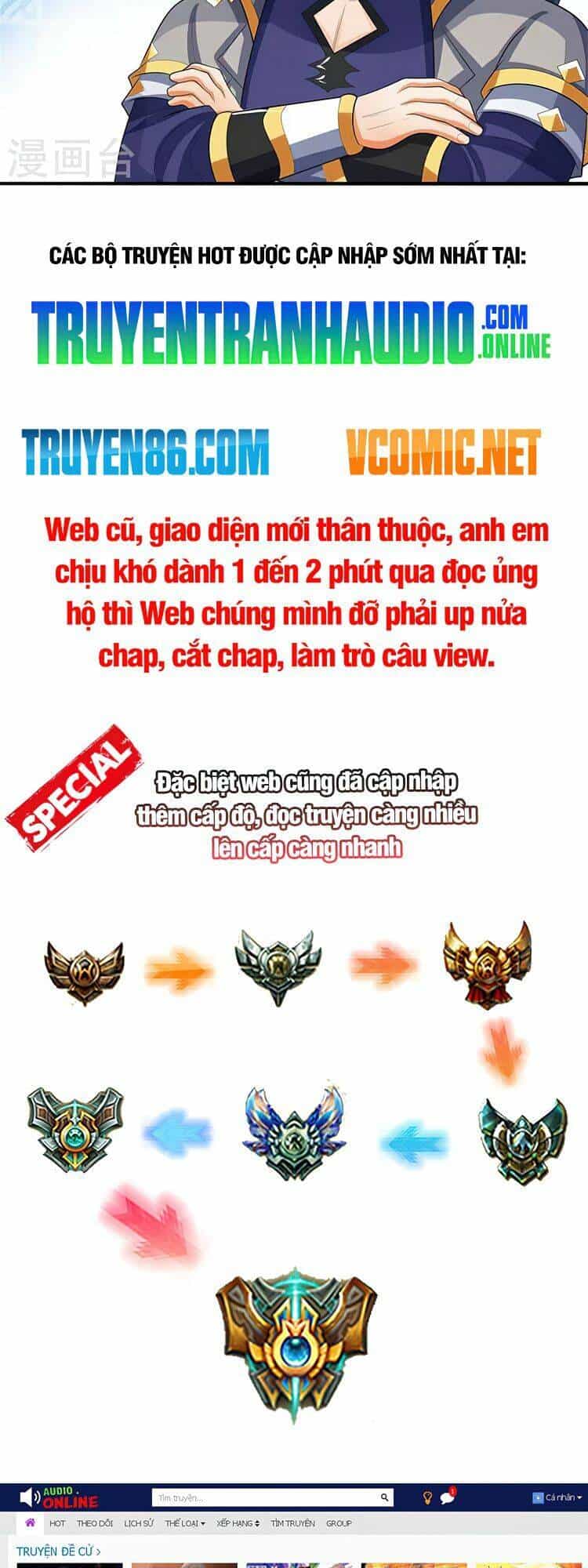 Thần Võ Thiên Tôn - Chương 480 - ảnh 33