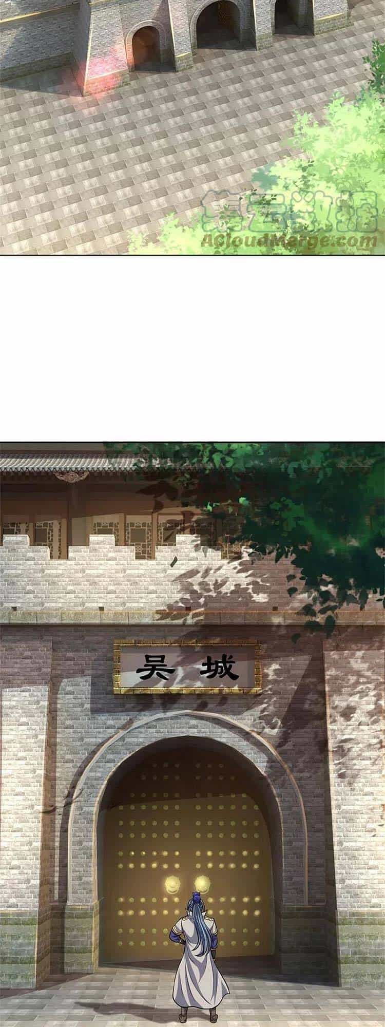 Thần Võ Thiên Tôn - Chương 482 - ảnh 14