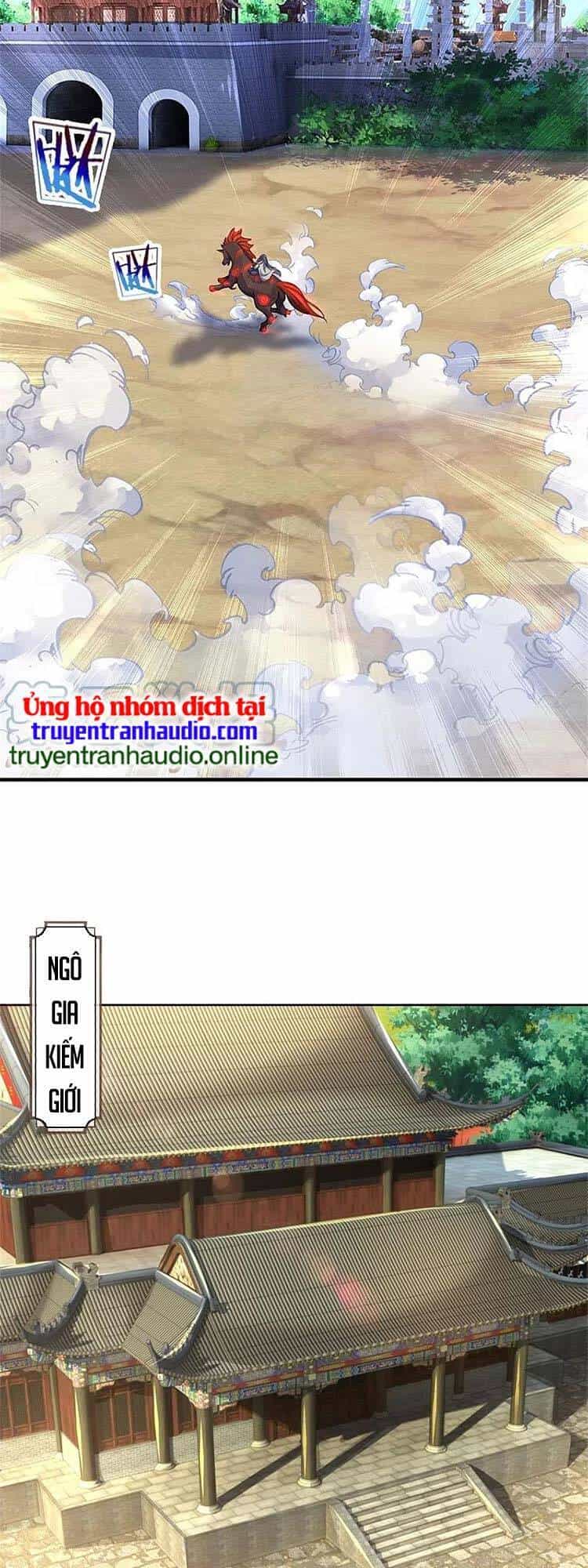 Thần Võ Thiên Tôn - Chương 482 - ảnh 3