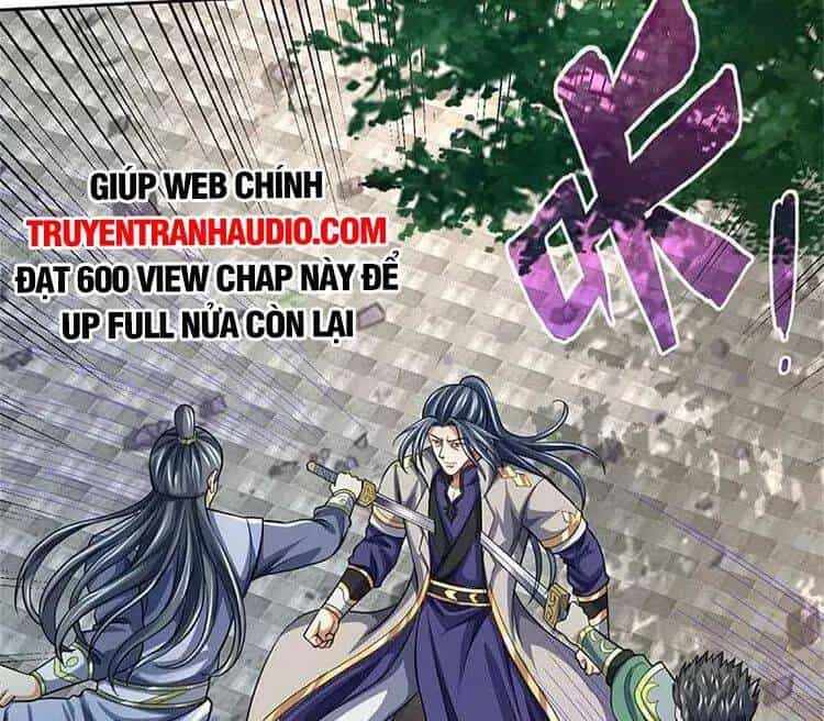 Thần Võ Thiên Tôn - Chương 483 - ảnh 17