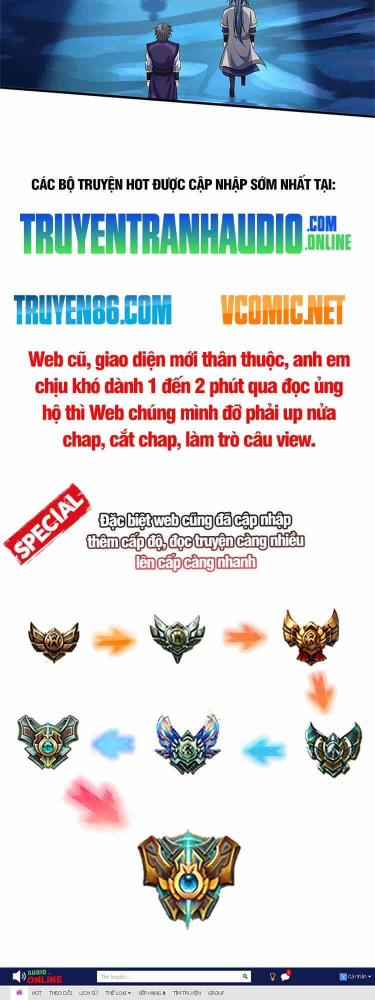 Thần Võ Thiên Tôn - Chương 492 - ảnh 23