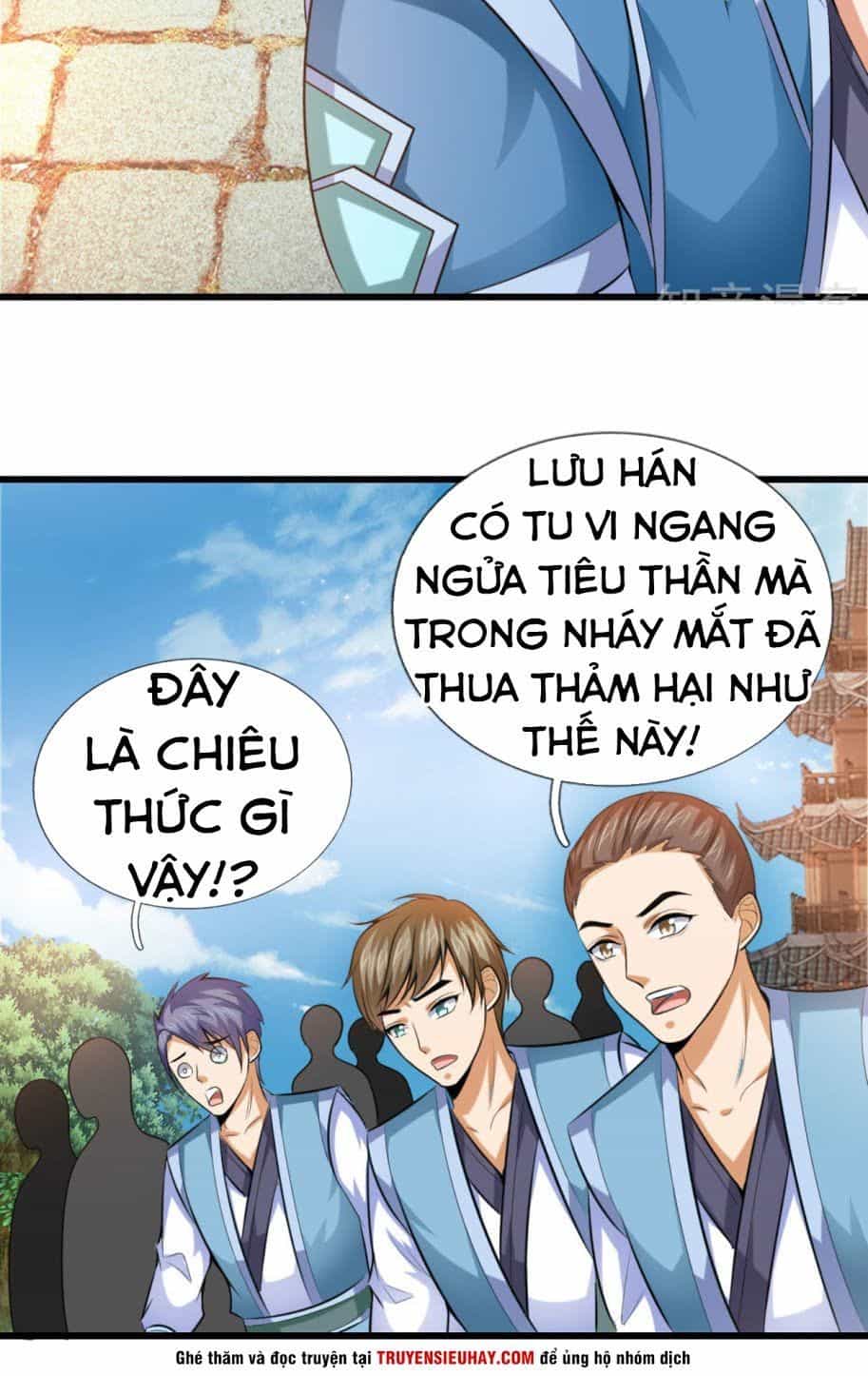 Thần Võ Thiên Tôn - Chương 4 - ảnh 6